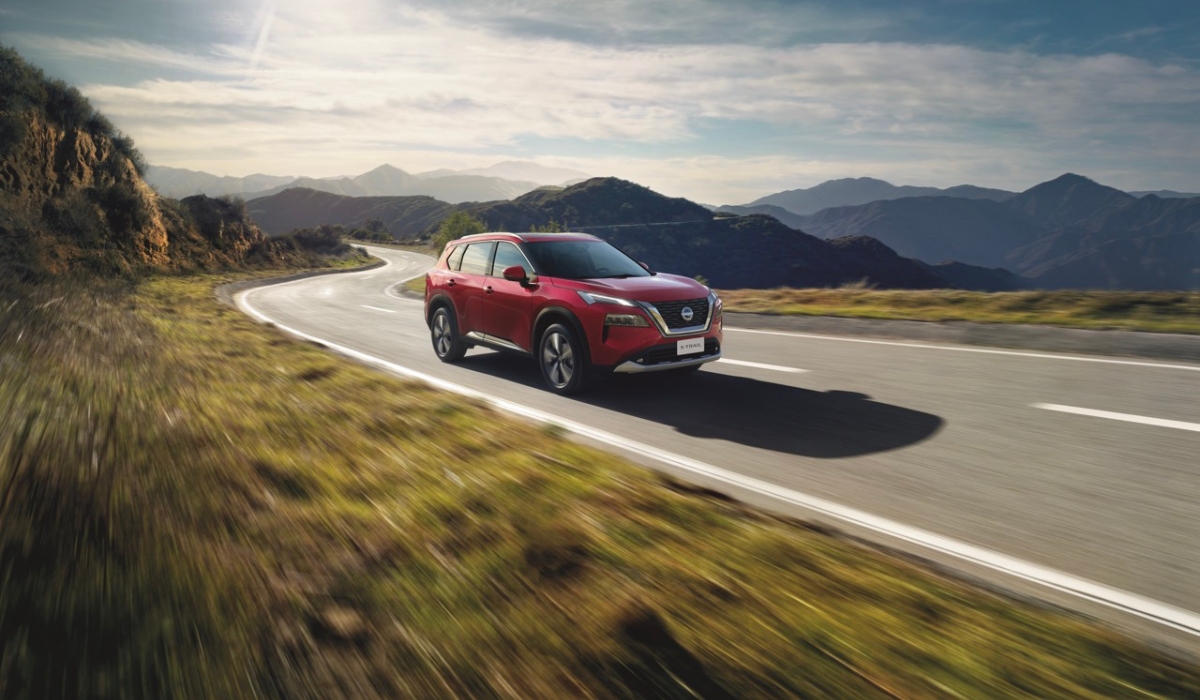 Nissan X-TRAIL The Preferred Choice for Families Seeking New Adventures